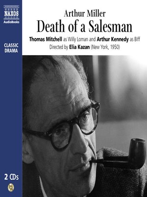 cover image of Death of a Salesman